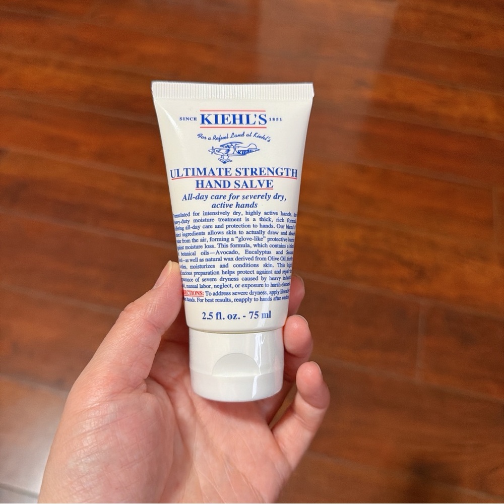 Kiehl's Hand cream